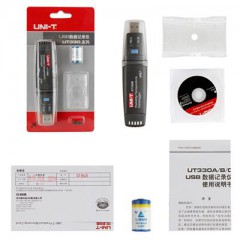 优利德 USB数据记录仪 UT330B