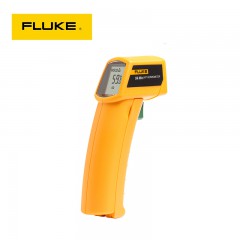 FLUKE F59EF59红外测温仪手持式激光测温仪家用烘焙油温空调温度计