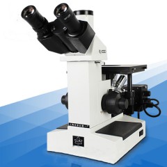 倒置金相显微镜 4XC